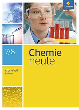 portada Chemie Heute si - Ausgabe 2013 für Sachsen: Arbeitsheft 7 / 8 (in German)