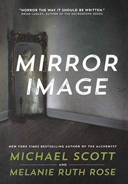 portada Mirror Image: A Novel (en Inglés)