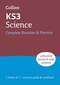 portada Ks3 Science All-In-One Complete Revision and Practice: Ideal for Years 7, 8 and 9