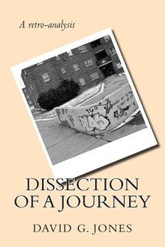portada Dissection of a Journey (in English)