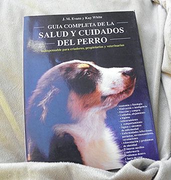 portada Guia completa de la salud y cuidados del perro (Herakles)