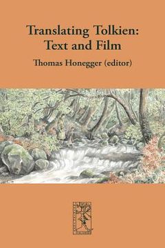 portada translating tolkien: text and film
