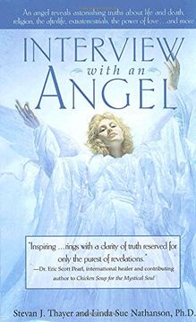 portada Interview With an Angel (en Inglés)