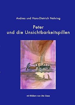 portada Peter und die Unsichtbarkeitspillen (in German)