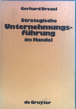 portada Strategische Unternehmungsführung im Handel. (en Alemán)