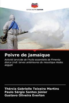 portada Poivre de Jamaïque (in French)