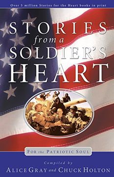 portada Stories from a Soldier's Heart: For the Patriotic Soul
