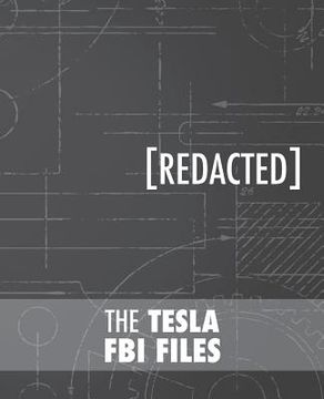 portada The Tesla FBI Files