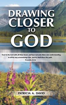 portada Drawing Closer to god (en Inglés)
