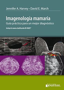 portada Imagenología mamaria. Guía práctica para un mejor diagnóstico
