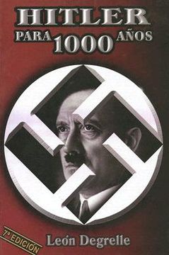 portada Hitler Para 1000 Anos = Hitler for 1000 Years