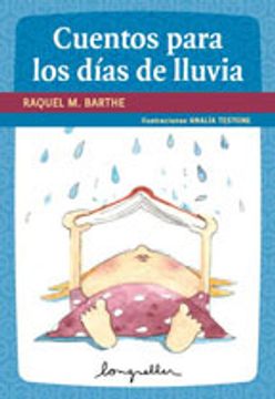 portada Cuentos Para los Días de Lluvia (in Spanish)