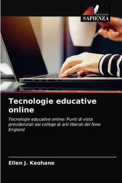 portada Tecnologie educative online (en Italiano)