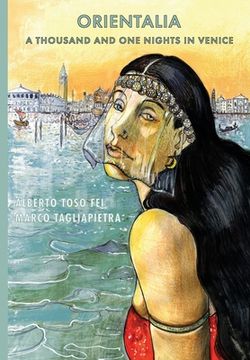 portada Orientalia: A Thousand and One Nights in Venice (en Inglés)