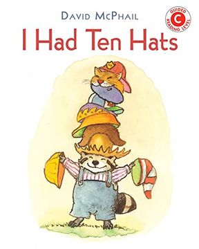 portada I had ten Hats (i Like to Read) 