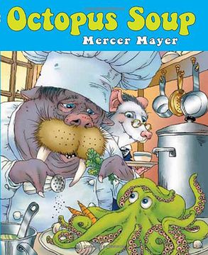 portada Octopus Soup (in English)