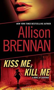 portada Kiss me, Kill me (en Inglés)