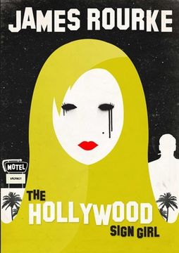 portada The Hollywood Sign Girl (en Inglés)