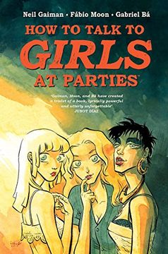 portada How to Talk to Girls at Parties