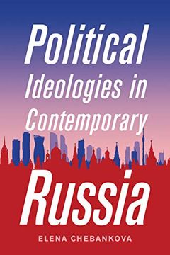 portada Political Ideologies in Contemporary Russia (in English)