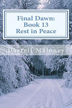 portada Rest in Peace: Final Dawn: Book 13 (in English)