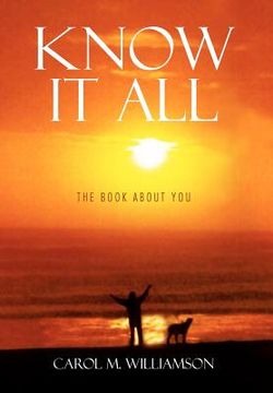portada know it all: the book about you