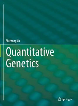 portada Quantitative Genetics (en Inglés)