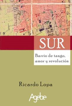 portada Sur  Barrio De Tango Amor Y Revolucion