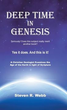 portada Deep Time in Genesis (in English)