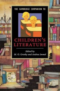 portada The Cambridge Companion to Children's Literature Paperback (Cambridge Companions to Literature) 