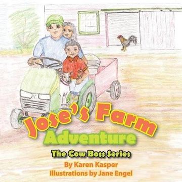 portada Jose's Farm Adventure