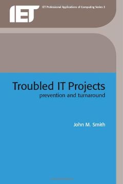portada Troubled it Projects: Prevention and Turnaround (Computing and Networks) 