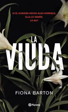portada La Viuda (in Spanish)