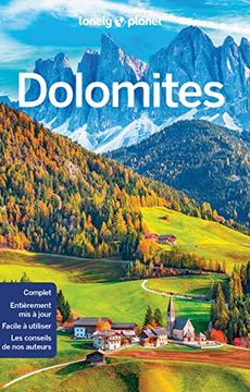 portada Les Dolomites 1ed