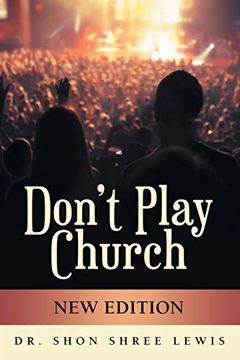 portada Don'T Play Church: New Edition (en Inglés)