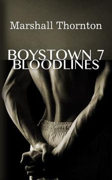 portada Boystown 7: Bloodlines (en Inglés)