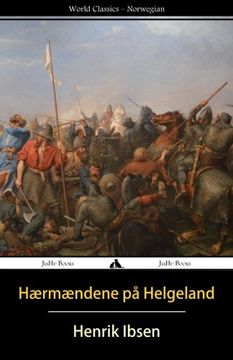 portada Hærmændene på Helgeland