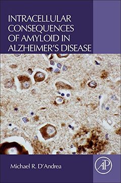portada Intracellular Consequences of Amyloid in Alzheimer's Disease (en Inglés)
