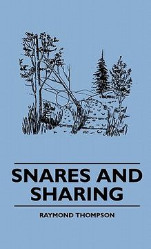 portada snares and snaring (in English)