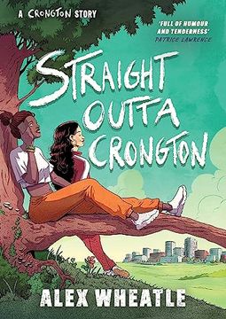 portada Straight Outta Crongton: Book 3