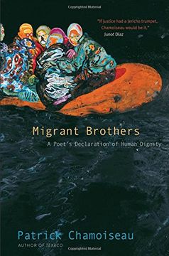 portada Migrant Brothers: A Poet's Declaration of Human Dignity (en Inglés)