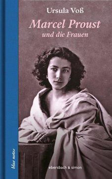 portada Marcel Proust und die Frauen (en Alemán)