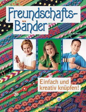 portada Freundschaftsbänder (en Alemán)