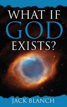 portada What If God Exists? (en Inglés)