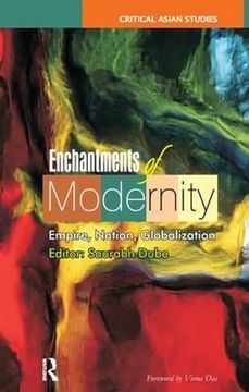portada Enchantments of Modernity: Empire, Nation, Globalization (en Inglés)