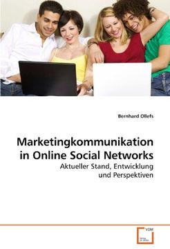 portada Marketingkommunikation in Online Social Networks