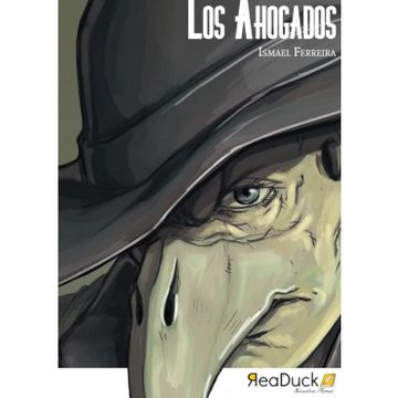 portada Los Ahogados (in Spanish)