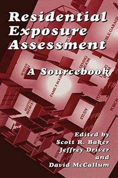 portada Residential Exposure Assessment: A Sourc (in English)