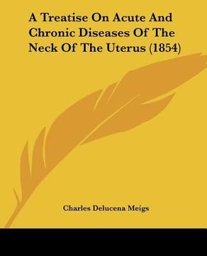 portada a treatise on acute and chronic diseases