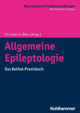portada Allgemeine Epileptologie: Das Bethel-Praxisbuch (in German)